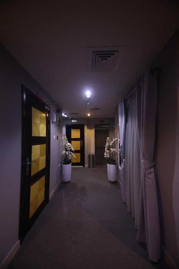 The K Hotel Dubai Exterior foto