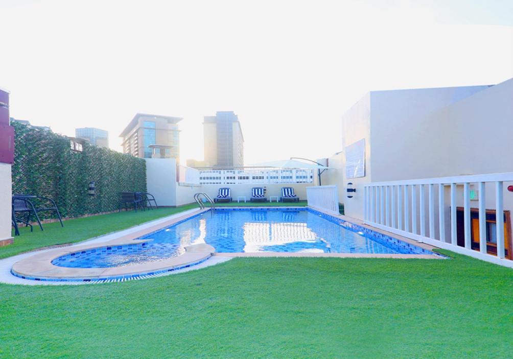The K Hotel Dubai Exterior foto
